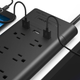 RAVPower 8-Outlet Surge Protector, $19 with code KINJA709